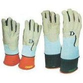 Leather Gloves Protector for High Voltage Rubber Gloves | Generic by KHM Megatools Corp.